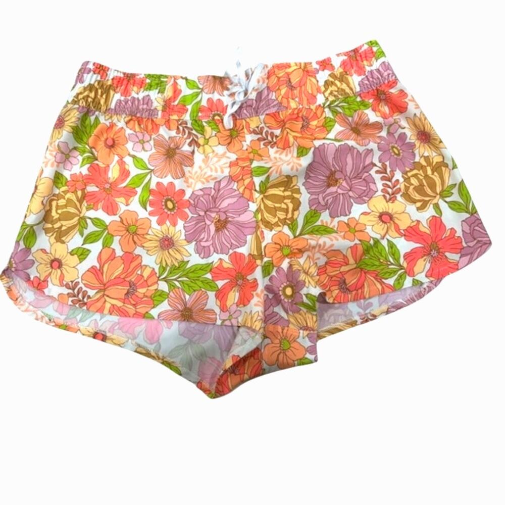 Hurley Floral Swim Shorts